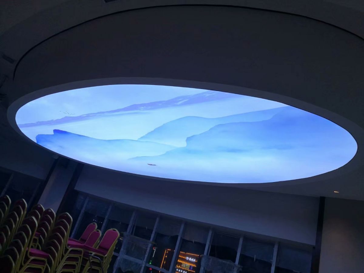 軟膜天花厚度是多少？