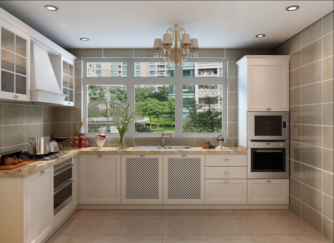 現(xiàn)代整體廚房的概念是什么？