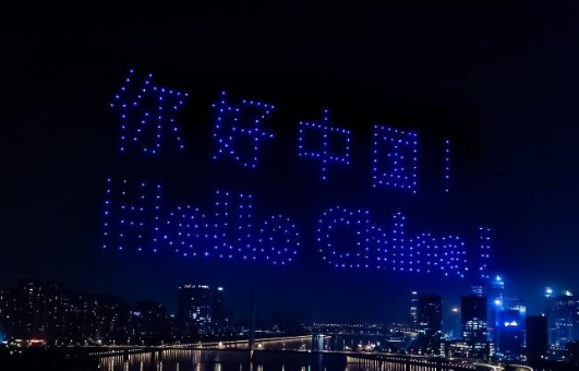 無人機燈光秀一場多少錢？無人機表演該怎么收費？