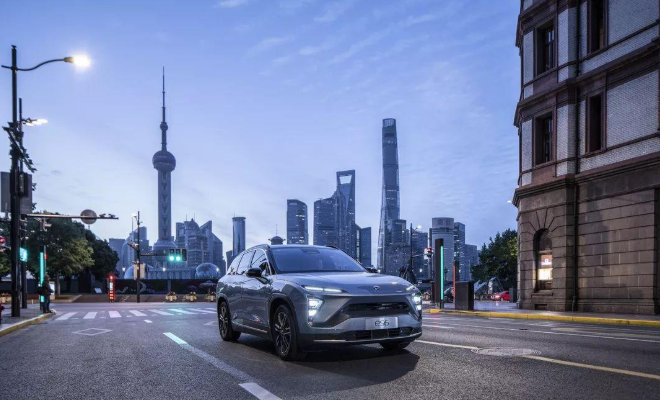 蔚來是什么牌子的車？蔚來es8落地價(jià)格是多少？